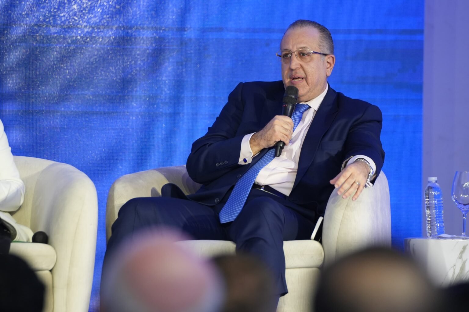 Magín Díaz: “No hay evidencia de que ha habido una gran lucha contra la evasión fiscal” Magín Díaz: “No hay evidencia de que ha habido una gran lucha contra la evasión fiscal”