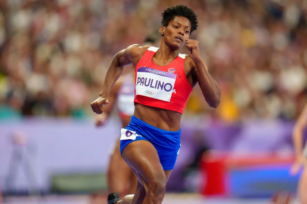 Marileidy Paulino nominada a Atleta de Pista Femenina 2024 por World Athletics Marileidy Paulino