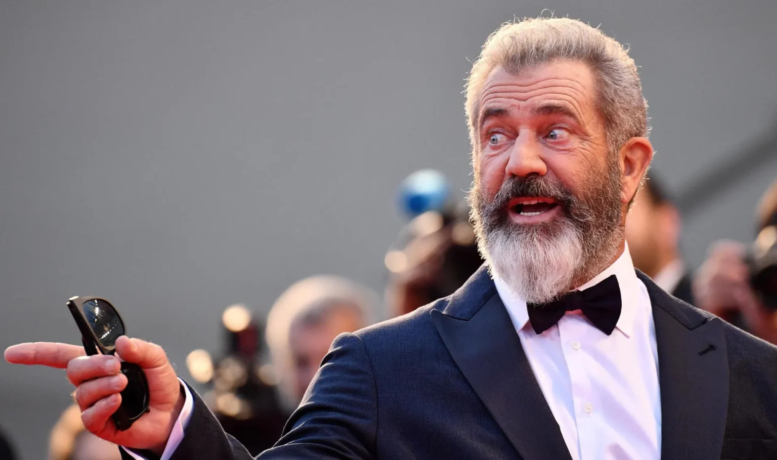 Mel Gibson apoya a Trump y critica a Harris: “Tiene el cociente intelectual de una valla” Mel Gibson