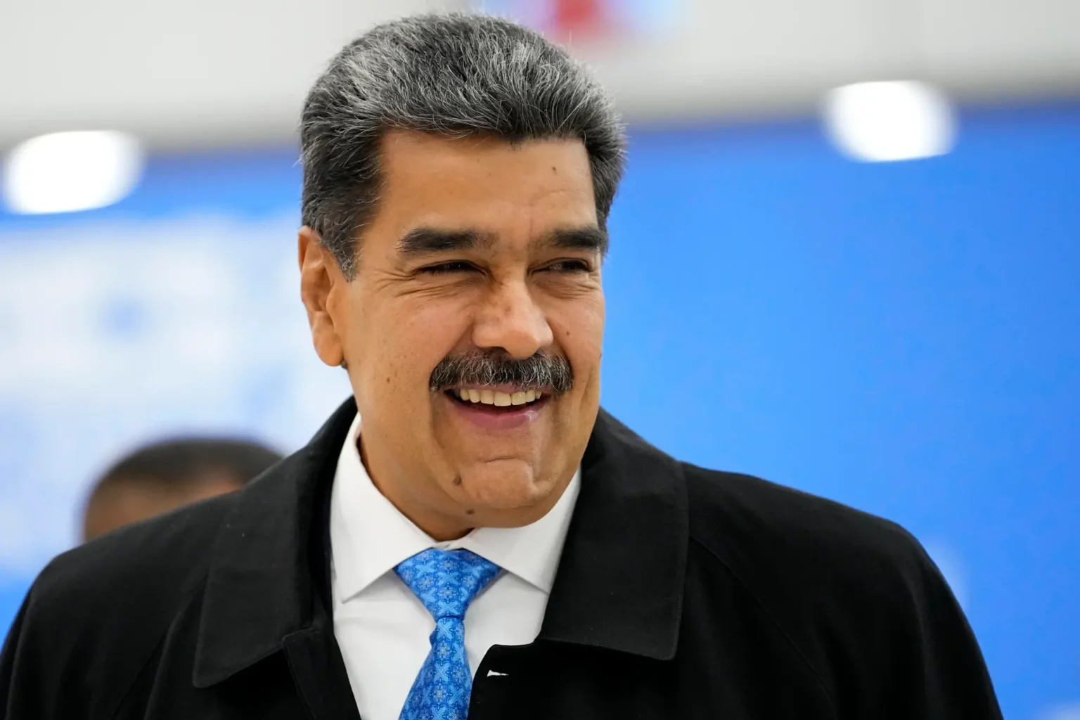 Nicolás Maduro