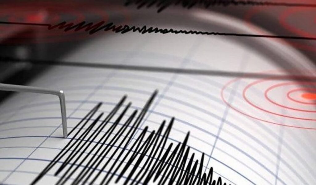 Temblor de magnitud 4.2 se registra en Pimentel