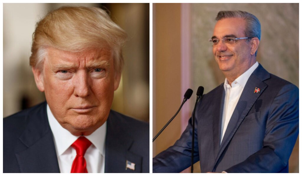 Presidente Abinader felicita a Donald Trump por su victoria electoral en EE. UU.