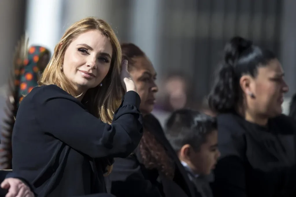 La ex primera dama de México Angélica Rivera vuelve a la actuación con una serie en ViX Angélica Rivera