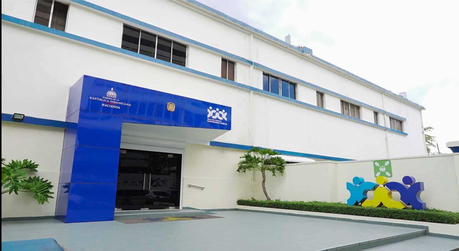 Sistema electrónico de Contrataciones Públicas presenta fallo técnico; DGCP ofrece alternativas