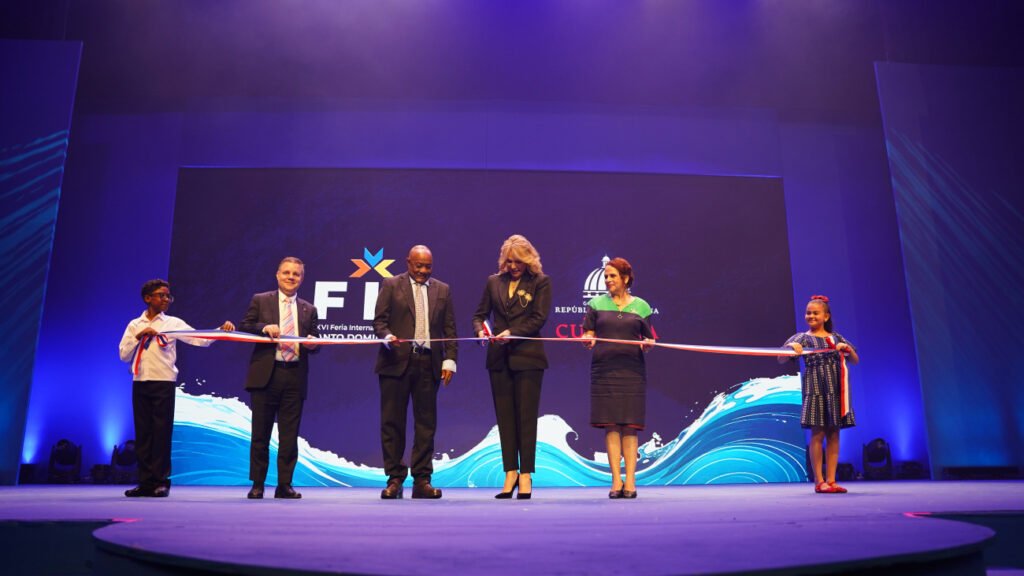 Feria Internacional del Libro 2024 queda formalmente inaugurada