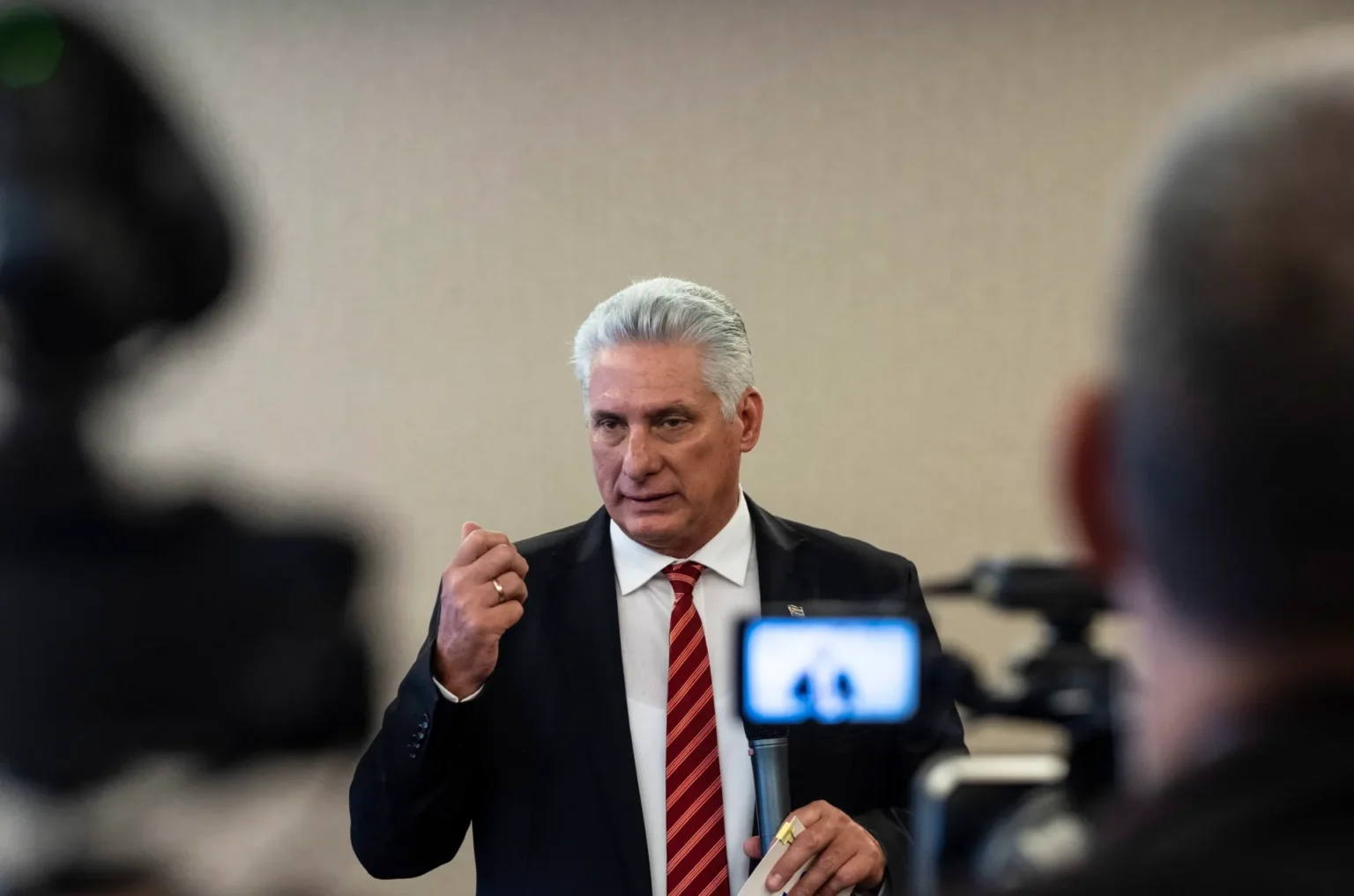 El Gobierno de Cuba reacciona por primera vez al triunfo de Trump: “El país está preparado” Cuba