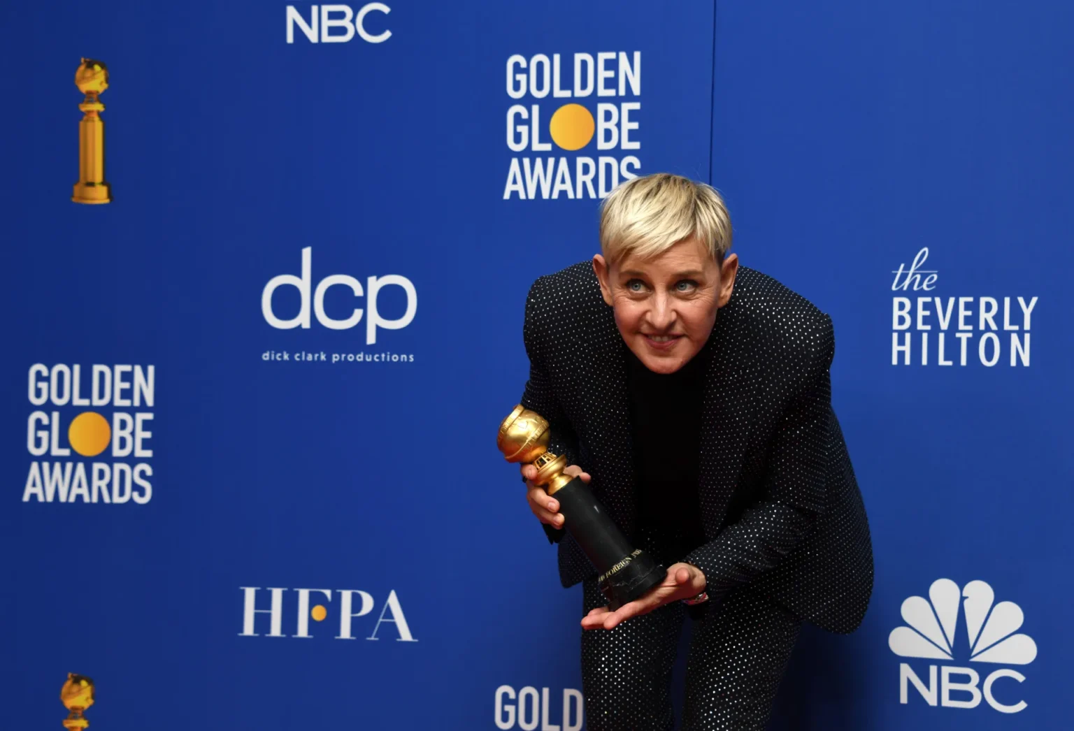 Ellen Degeneres y su esposa se mudan a Inglaterra tras la victoria de Trump