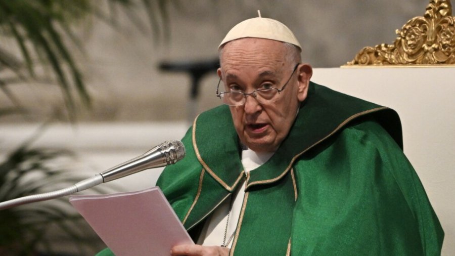 El papa pide rezar por población de Comunidad Valenciana y península ibérica tras la dana El papa pide rezar por población de Comunidad Valenciana y península ibérica tras la dana
