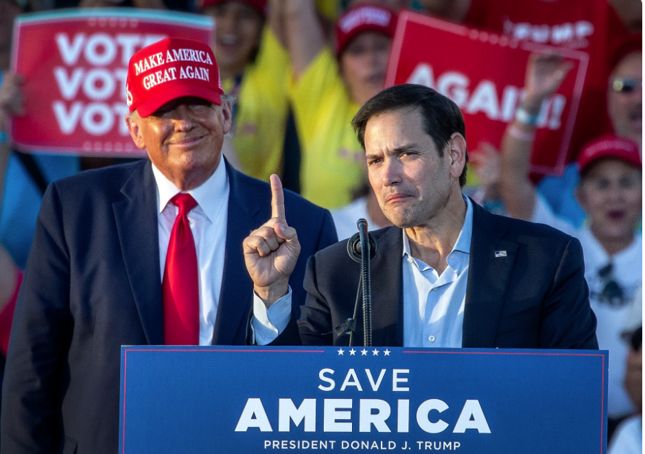 Marco Rubio, Elon Musk y otros nombres del nuevo gabinete de Donald Trump Marco Rubio, Elon Musk y otros nombres del nuevo gabinete de Donald Trump