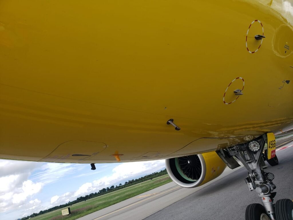 Vuelo de Spirit Airlines con destino a Haití aterriza en RD por tiroteo