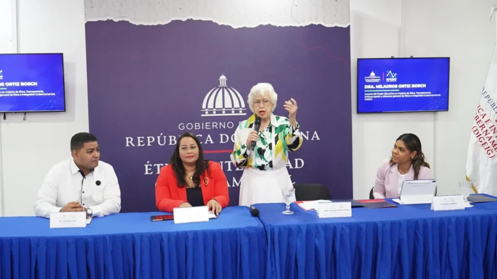 Milagros Ortiz Bosch