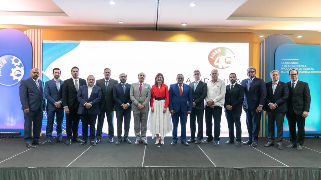 Raquel Peña: El Cibao aporta el 35 % del PIB y el 40 % de los empleos nacionales