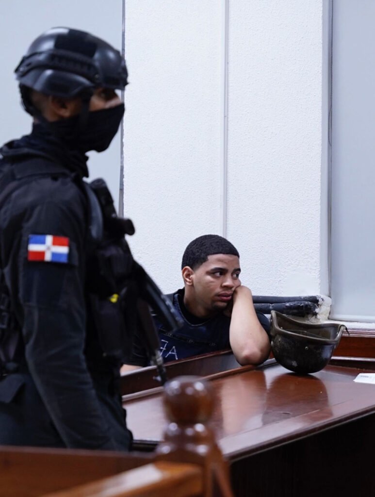 Ratifican condenas a imputados en caso Joshua Fernández