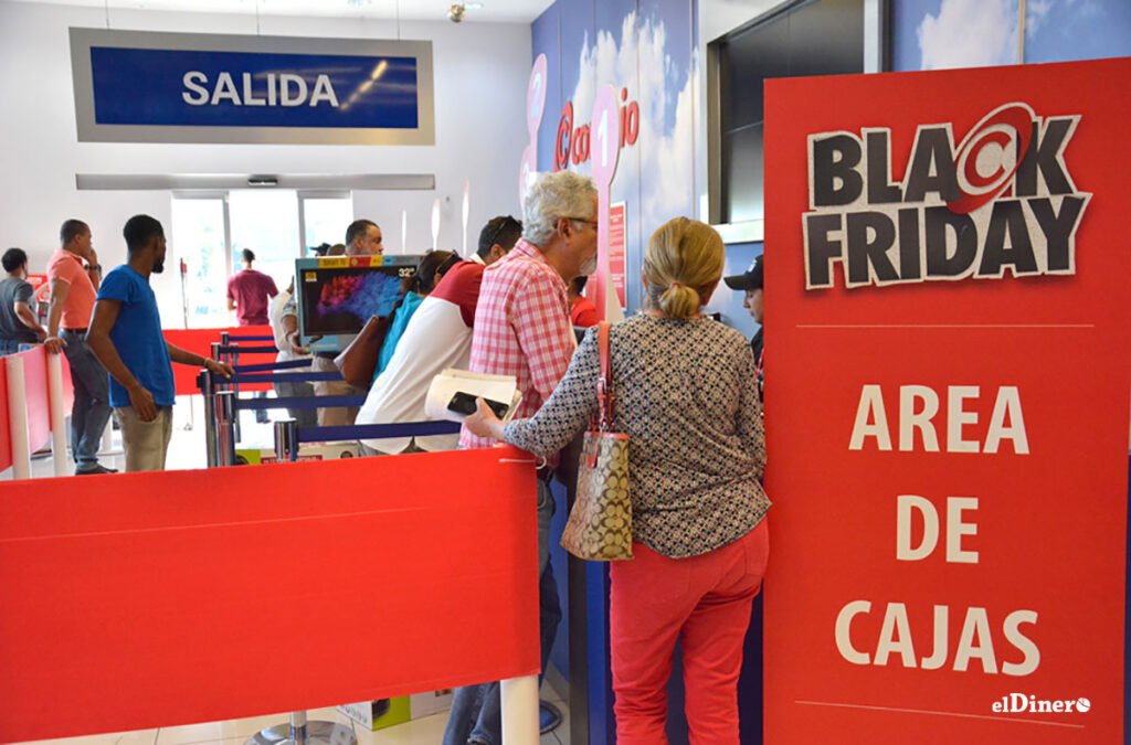 Pro Consumidor realiza operativos para evitar engaños en el “Viernes Negro”