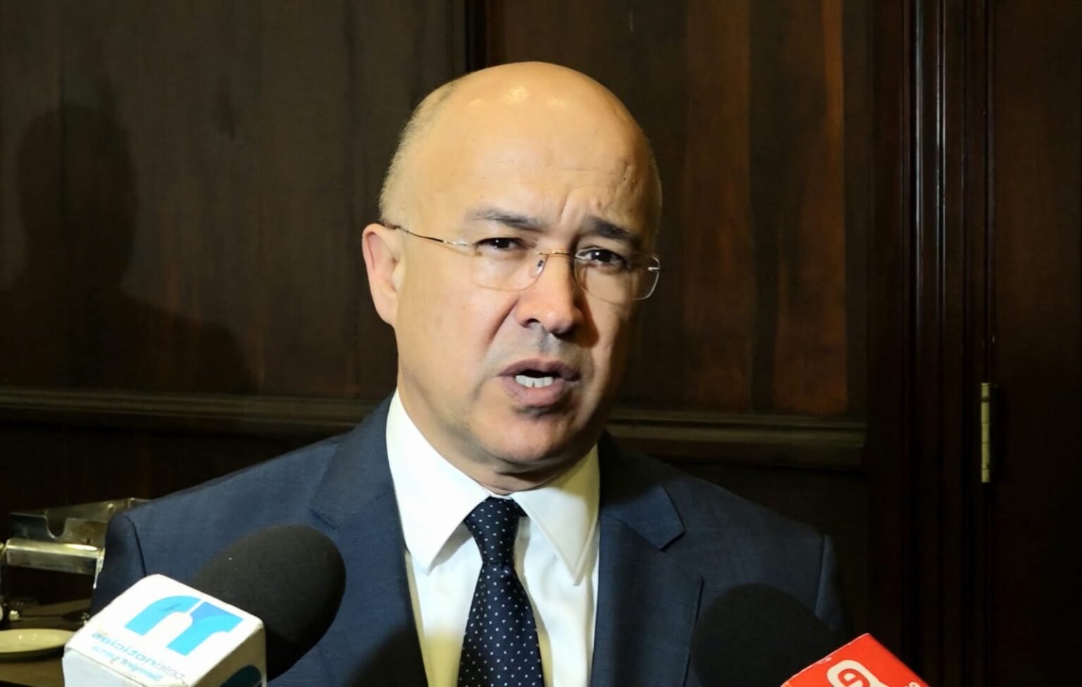 Domínguez Brito: “El PLD necesita un candidato presidencial que no tenga miedo”