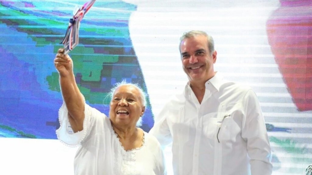 Presidente Abinader inaugurará varias obras en María Trinidad Sánchez este sábado