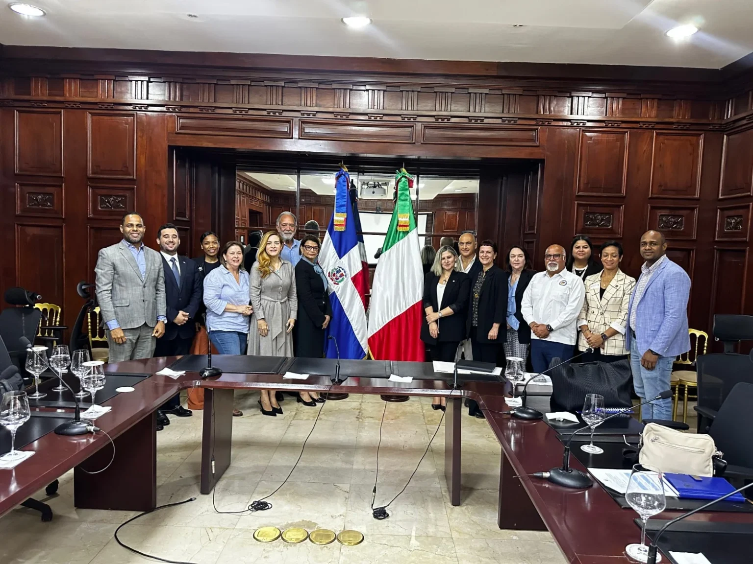 El instituto IIS-spallanzani y el Loyola ponen en marcha el acuerdo “Vino y Viña” en el país IIS-spallanzani