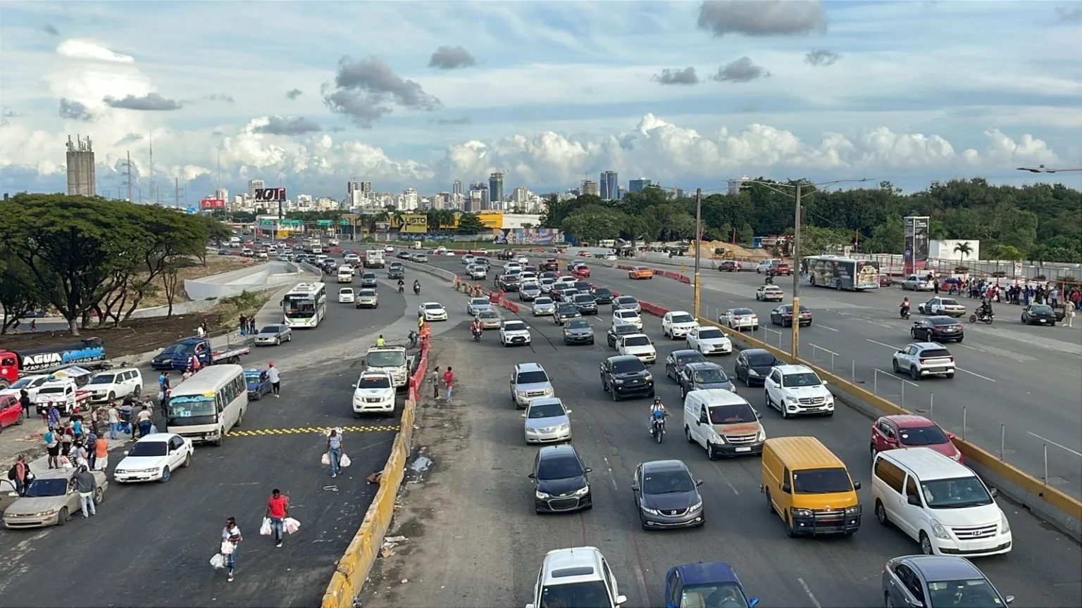 autopista Duarte