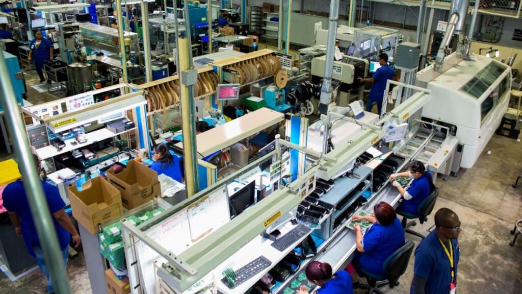 Zonas Francas alcanzan USD 7,268.7 millones en exportaciones de enero a octubre del 2024 Zonas Francas alcanzan USD 7,268.7 millones en exportaciones de enero a octubre del 2024