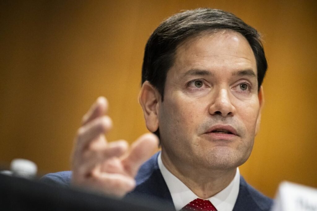 Marco Rubio inicia gira por Panamá enfocado en migración y el canal Marco Rubio inicia gira por Panamá enfocado en migración y el canal