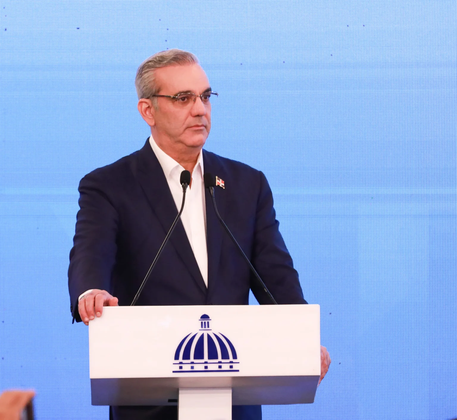 Abinader bromea sobre la racha de derrotas de las Águilas: “Preparamos un grupo de abogados para los que hagan bullying a los aguiluchos” Abinader