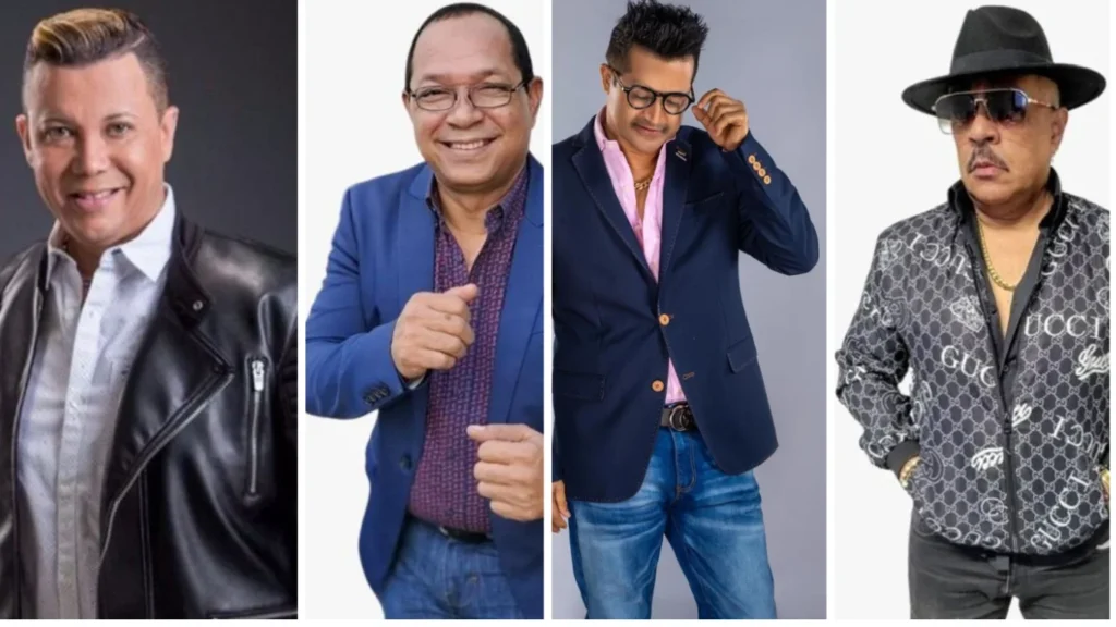 Dorados del Merengue