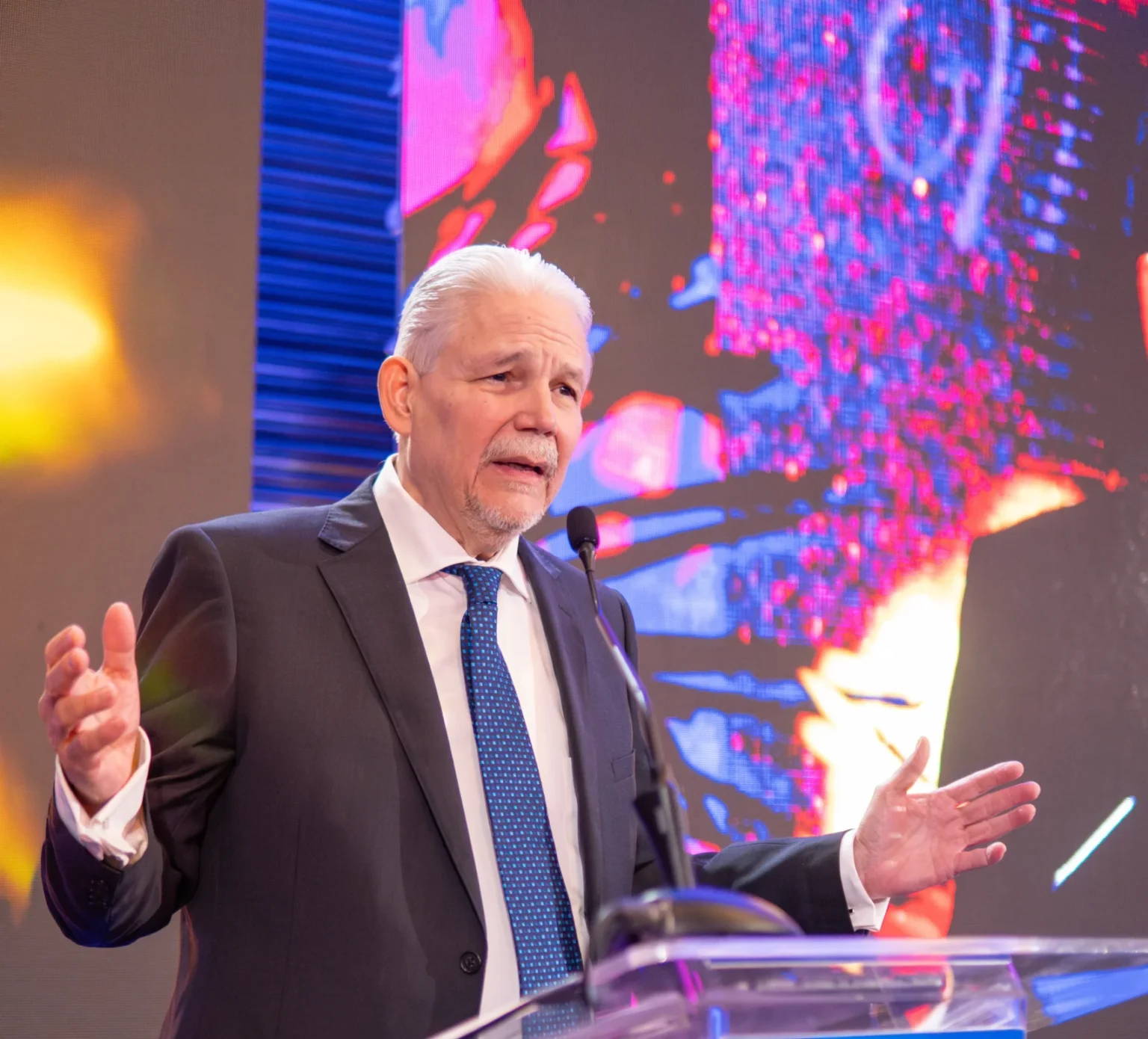 La Sociedad de Medicina Interna exalta al Dr. Jorge Marte por sus aportes a esta especialidad Dr. Jorge Marte