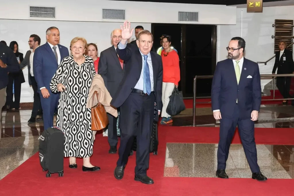 Edmundo González Urrutia