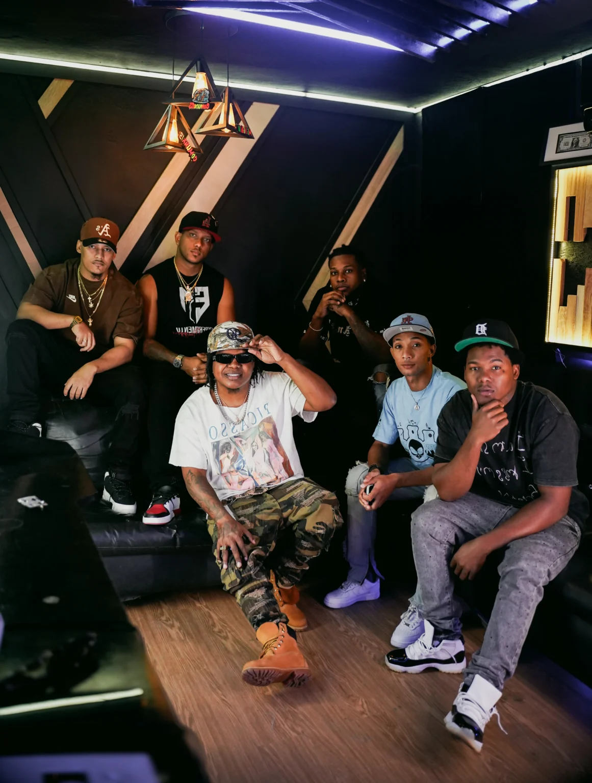 El exponente urbano “El Experimento” inicia su gira de medios por EE.UU. El Experimento