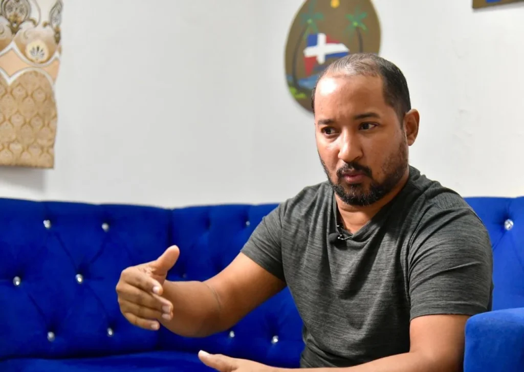 Guillermo Antonio Germán de los Santos