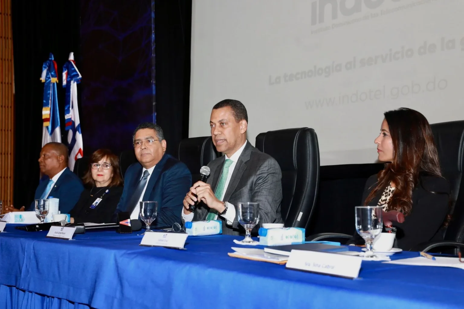 INDOTEL anuncia proceso de compra edificio propio; ahorrará al Estado más de RD$ 1,540 millones INDOTEL