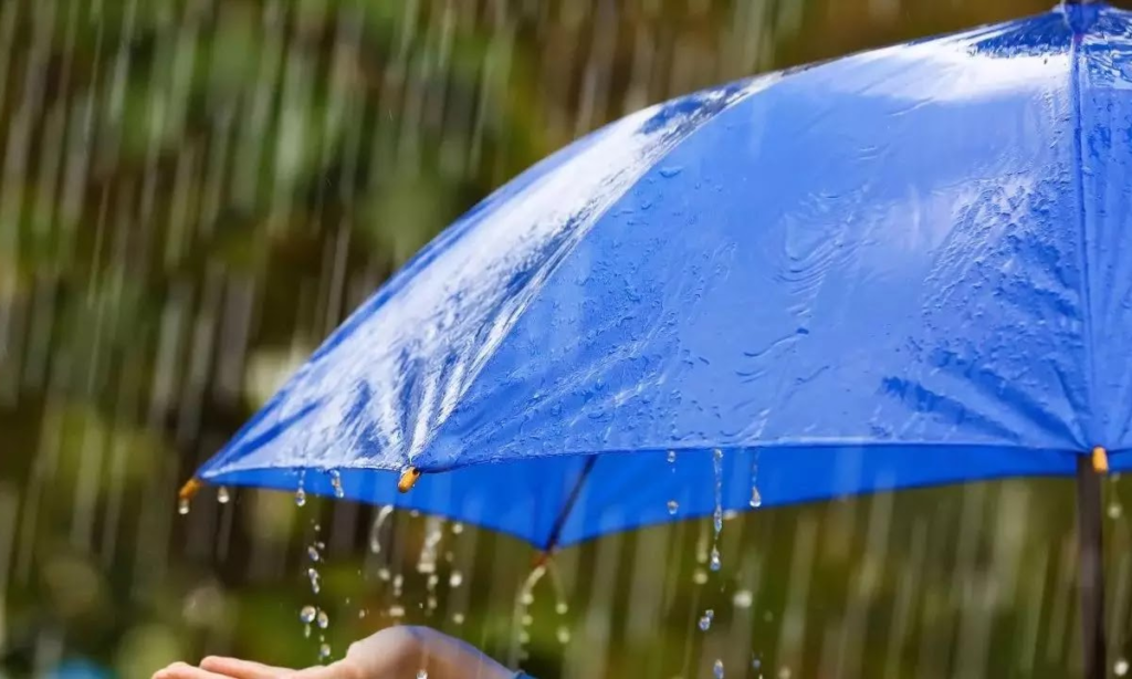 INDOMET pronostica algunas lluvias en el norte y centro del país, temperaturas agradables y oleaje normal Lluvias