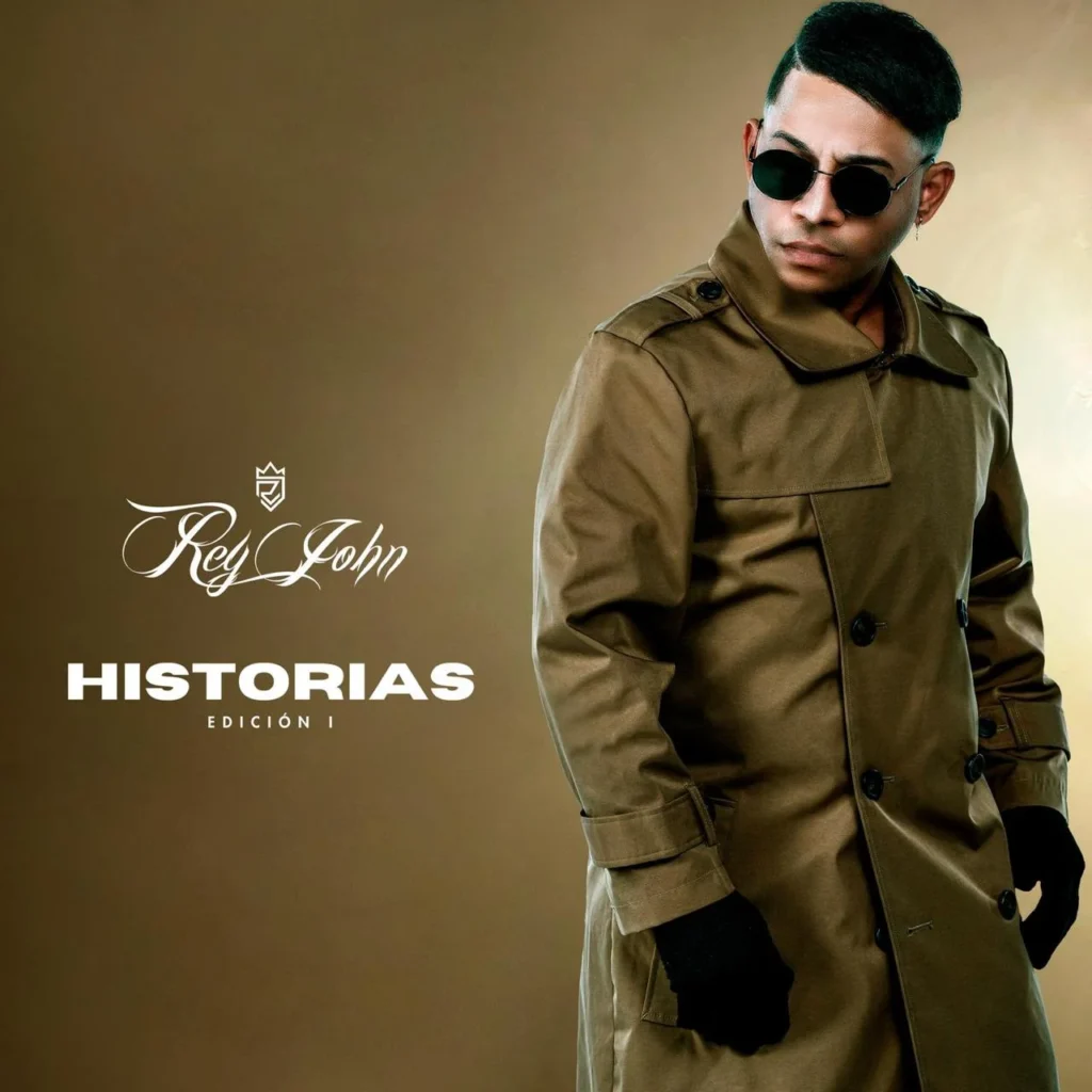 Rey John regresa al escenario musical con su nuevo álbum “Historia. Edición I” y el sencillo “Háblame” Rey John