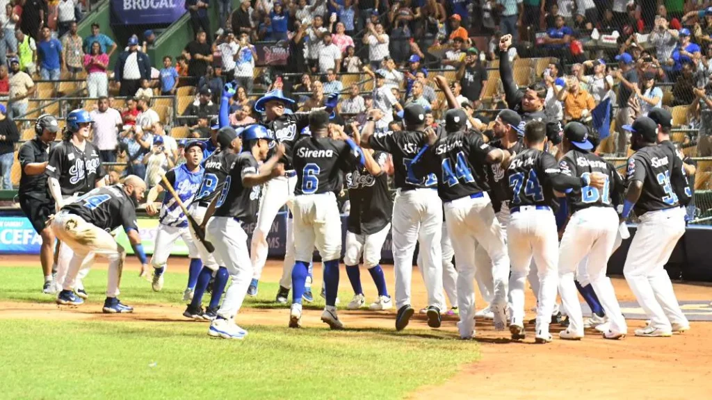 Tigres del Licey