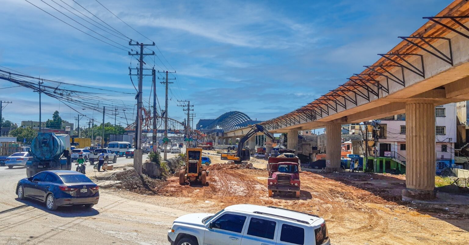 OPRET: Línea 2C del Metro de Santo Domingo avanza conforme a lo previsto en costos y calidad