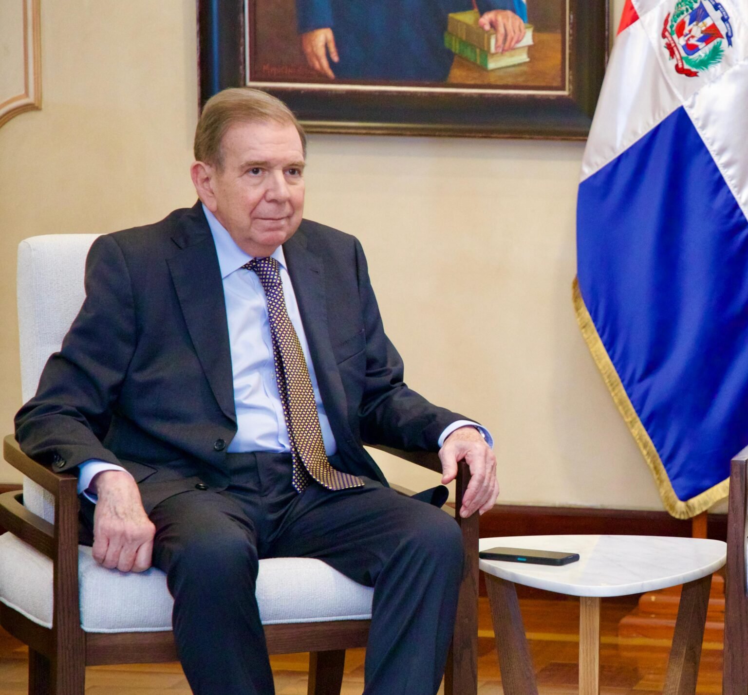 Maduro se niega a reconocer derrota electoral y desata violencia represiva, afirma Edmundo González Urrutia