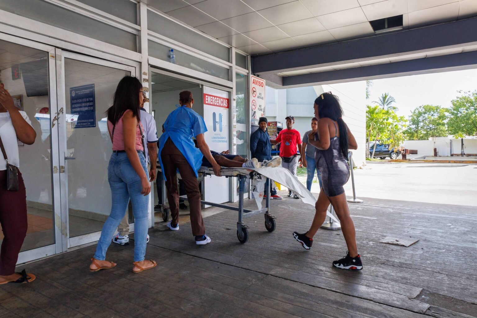 Atención a accidentados de tránsito puede superar RD$700 mil diarios por paciente