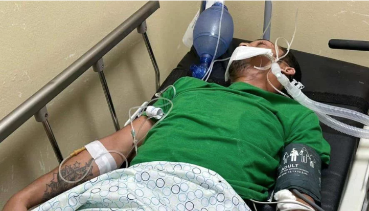 Fallece recluso estaba hospitalizado por sobredosis tras competencia de droga en cárcel de Moca Fallece recluso estaba hospitalizado por sobredosis tras competencia de droga en cárcel de Moca