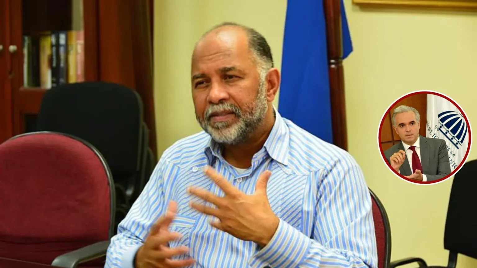 La ADP rechaza designación de Luis Miguel de Camps como ministro de Educación ADP