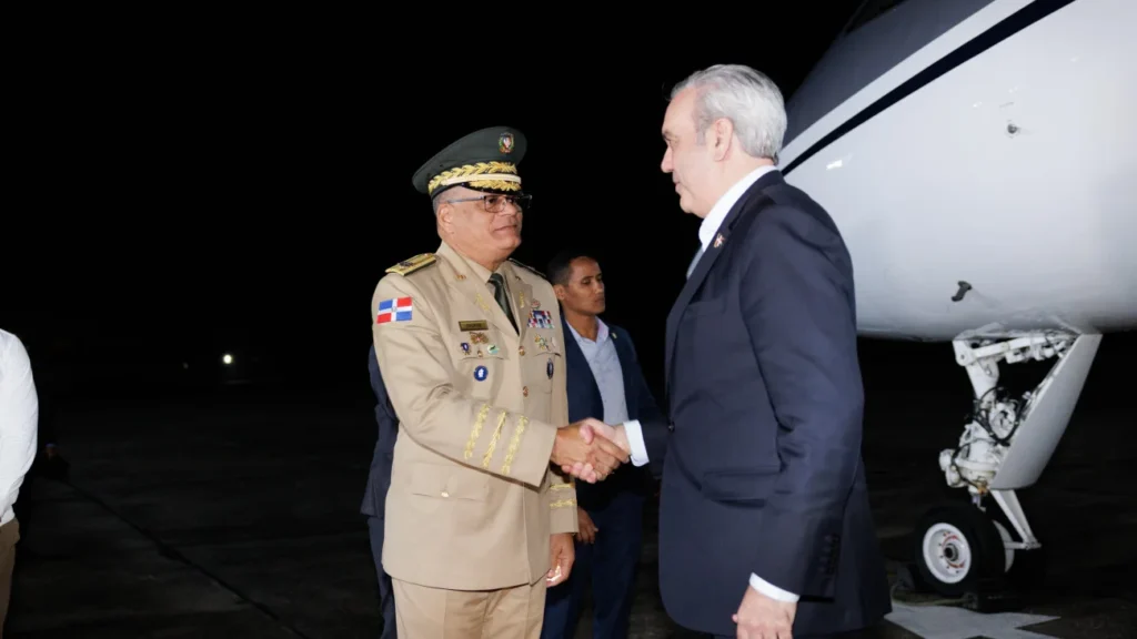 Presidente Abinader