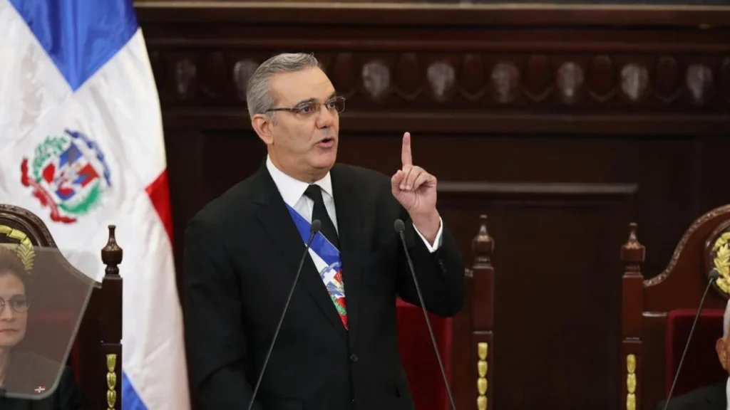 Presidente Abinader rendirá cuentas al país este jueves Presidente Abinader