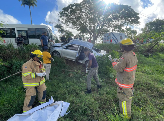 Identifican fallecidos en accidente de tránsito en Verón, La Altagracia Identifican fallecidos en accidente de tránsito en Verón, La Altagracia