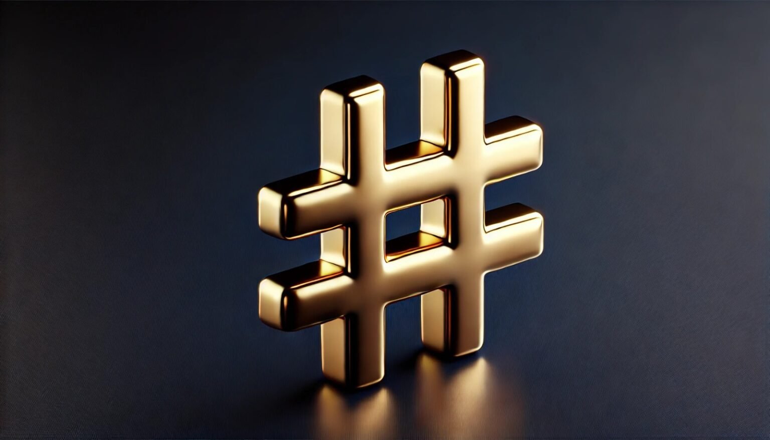 # El hashtag: ¿estrategia o reliquia digital? # El hashtag: ¿estrategia o reliquia digital?