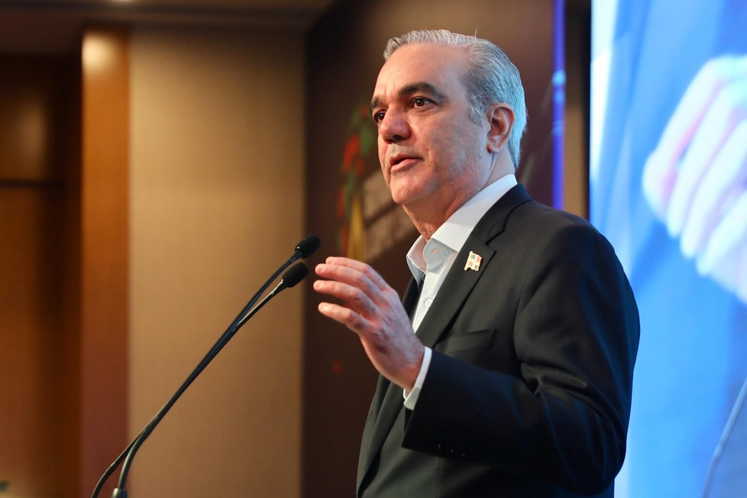 Abinader destaca avances en acuerdos con Guyana y resalta crecimiento energético de RD