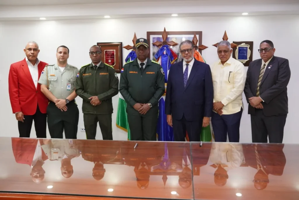 DIGESETT y la Dirección General de Desarrollo de la Comunidad buscan promover la educación vial