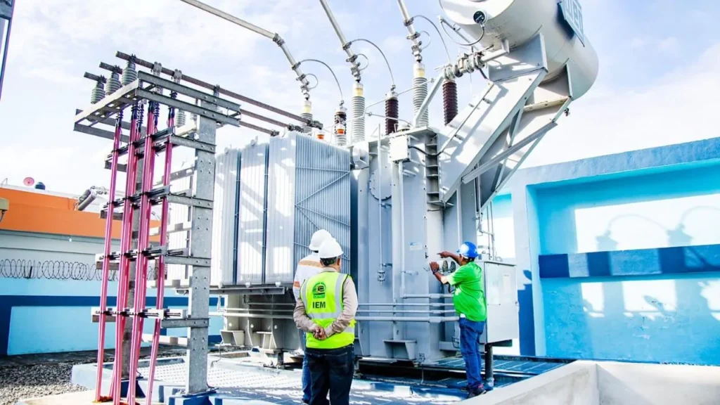 Ponen en marcha subestación eléctrica Paraíso para el sistema Metro-Teleférico Ponen en marcha subestación eléctrica Paraíso para el sistema Metro-Teleférico