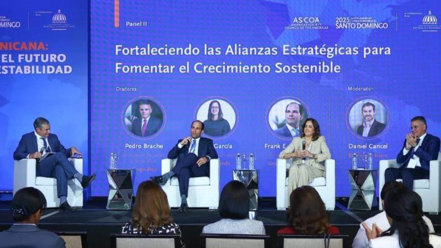 Las grandes empresas privadas locales reafirman su confianza en el país