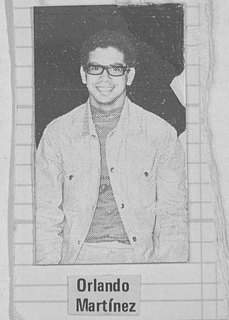 Orlando Martínez: 50 años de la perdida de una pluma brillante