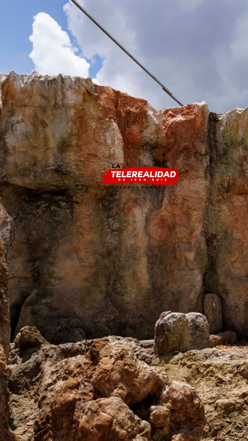 RD Films: Construyen cueva Taína para cine de terror