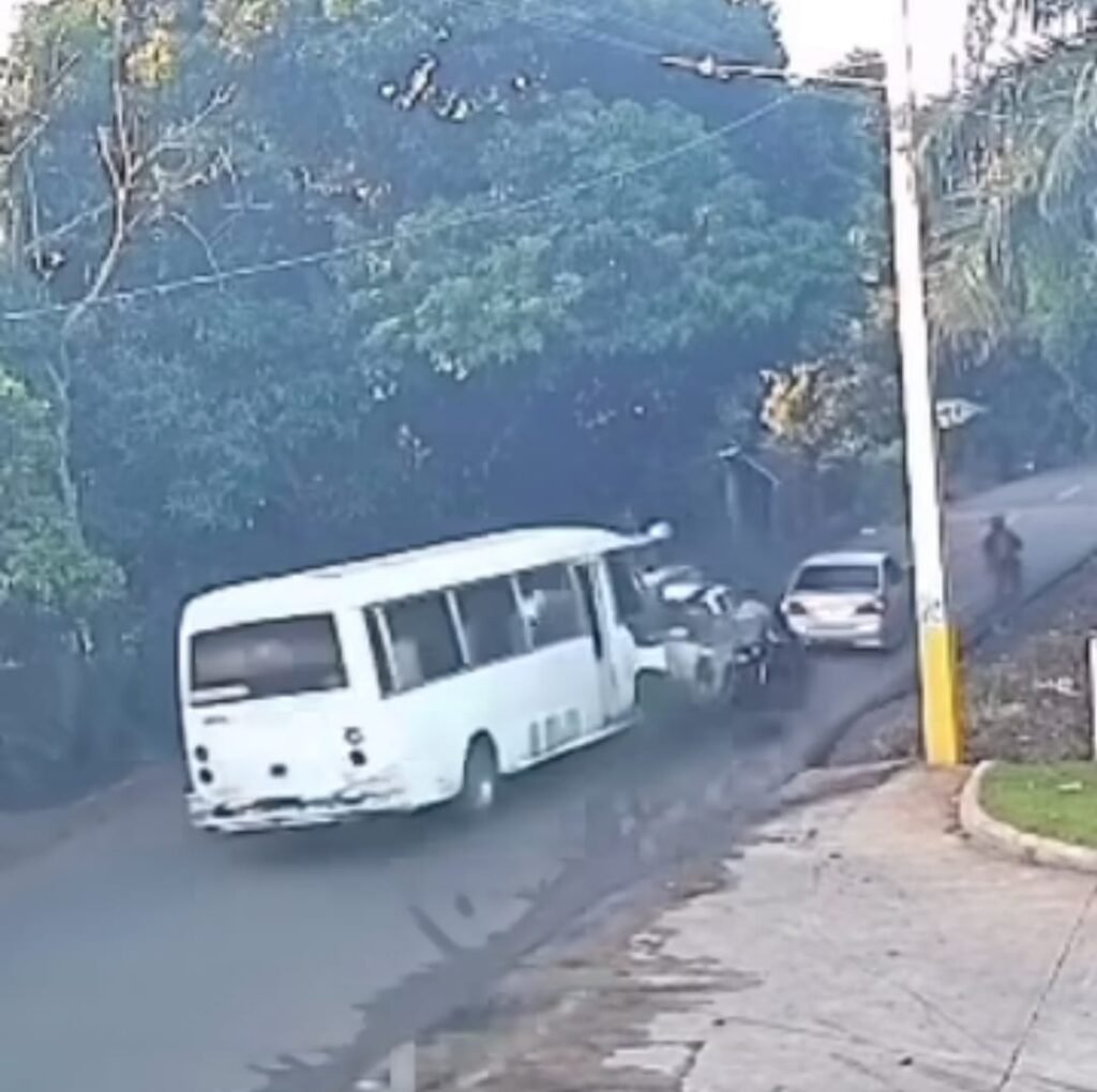 Accidente múltiple en Guanuma deja un muerto y causa indignación en la comunidad